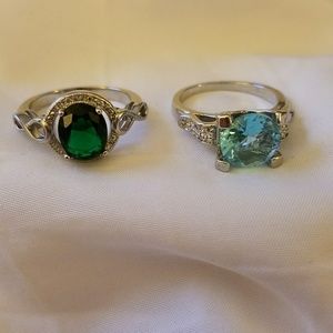 Fashion rings